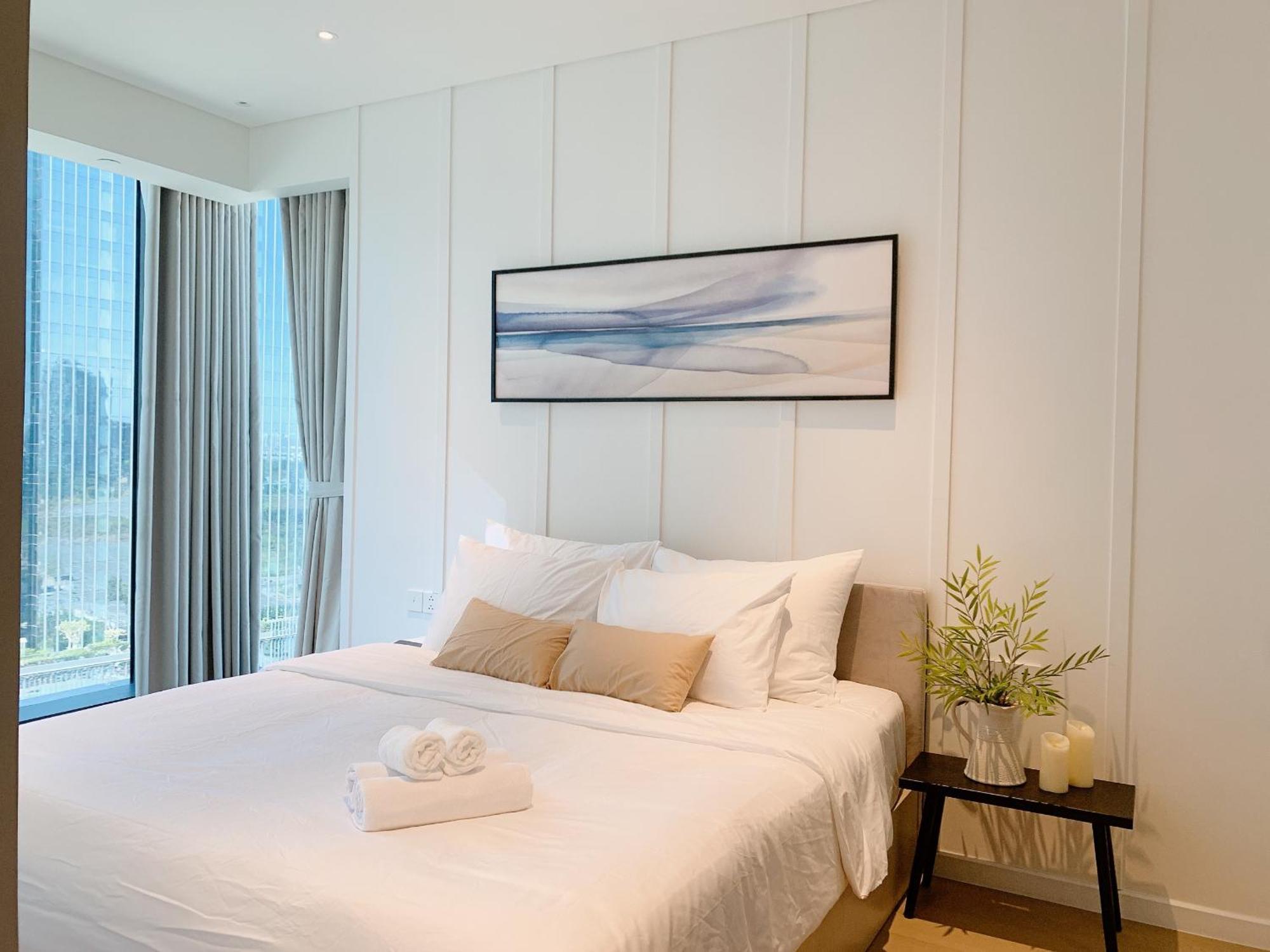 Căn hộ The Metropole Saigon - 5 Star Opera Towel TP. Hồ Chí Minh