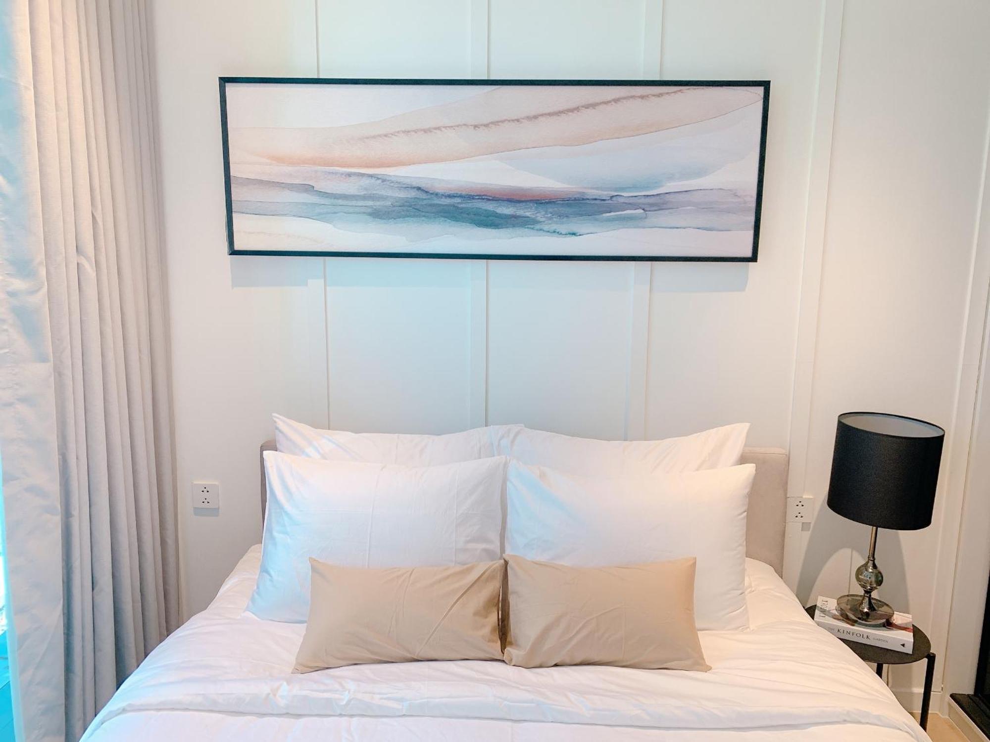 Apartment The Metropole Saigon - 5 Star Opera Towel